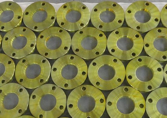 1/2 &quot;do 60&quot; SLIP ON BLIND Kołnierz z kutej rury stalowej JIS B2220 10K SS400 SUS304 SUS316
