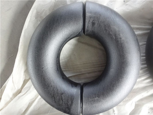DIN EN10253-1 Kolanko do zgrzewania doczołowego Redukcyjna nasadka bez szwu spawana P235GH P265GH