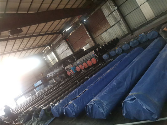 ASTM B36.10 Rury bez szwu ze stali węglowej API5L A106 GRB A53 SS304 SS316 SS321 5,8M 6M