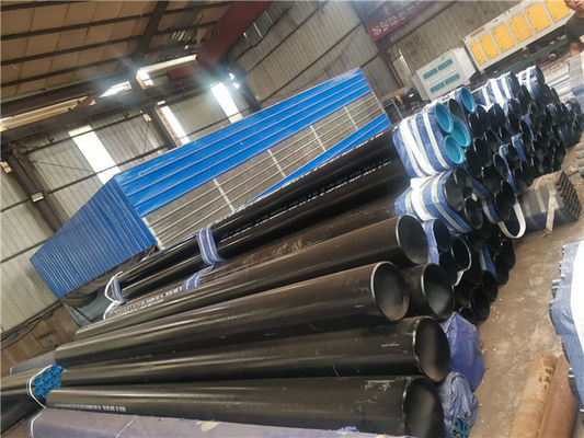 ASTM B36.10 Rury bez szwu ze stali węglowej API5L A106 GRB A53 SS304 SS316 SS321 5,8M 6M