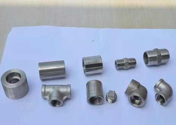 Trójnik redukcyjny ze stali węglowej Asme B16.9 Sch 40 Dn50 Astm A234 Wpb Spoina czołowa
