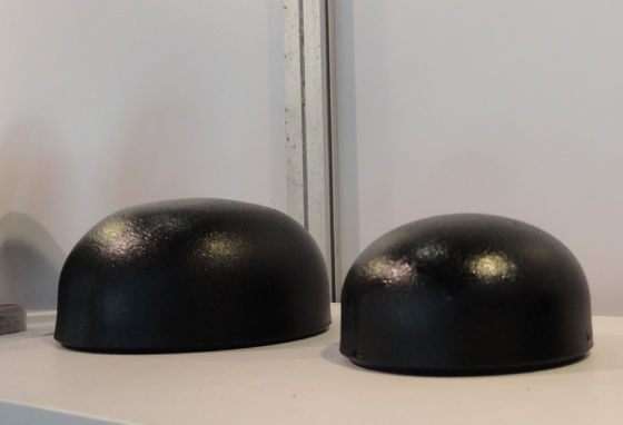 ZŁĄCZKA DO RUR 1/2&quot;-72&quot; ASME B16.9 Stal węglowa Stal nierdzewna