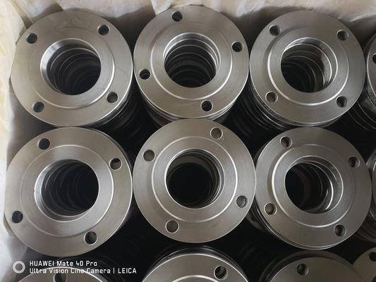KOŁNIERZ 1/2&quot;-48&quot; DIN EN 1092-1 Stal węglowa Stal nierdzewna PN6-PN250