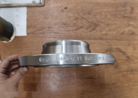 DIN EN 1092-1 TYP 11 DIN 2632 Kołnierz czołowy PN10 DIN 2635 P235GH P250GH P280GH