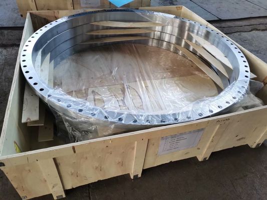 Płyta PN6 Kute kołnierze ze stali nierdzewnej Din 2502 Din 2633 Din 2566