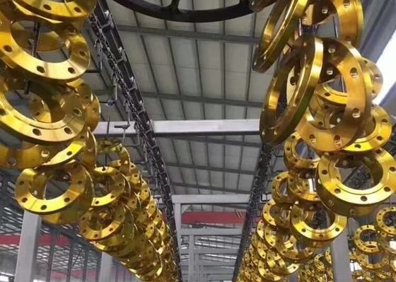 A350 Lf2 Ser.A Sorf Wnrf kuty kołnierz ze stali węglowej