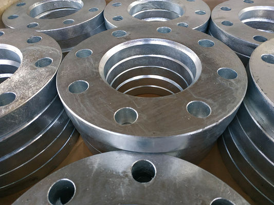 Metal DN10 - DN2000 Kołnierz Bs 4504 PN6 - PN40 1/2&quot;-80&quot; Stal węglowa i stal nierdzewna