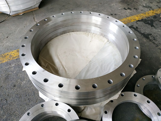 Kołnierz kuty S235JR P245GH DIN EN 1092-1 PN6
