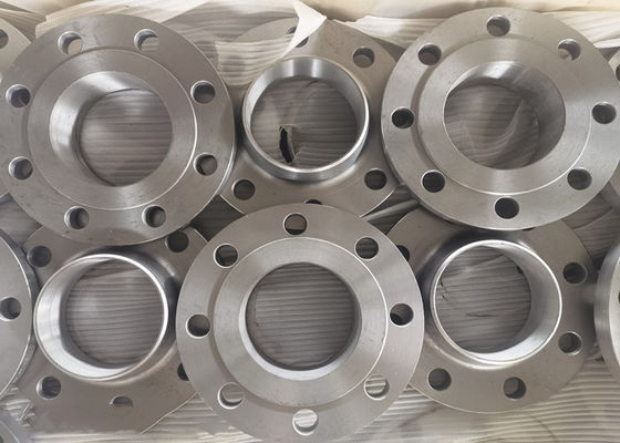 Din 2633 Rf Pn16 P235gh Ss Certyfikat z kołnierzem rurowym