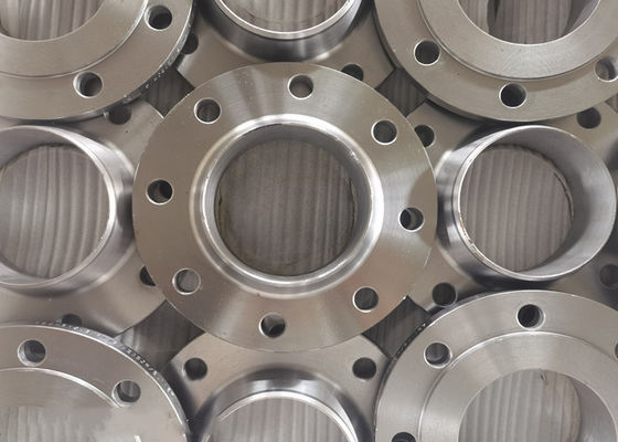 Din 2633 Rf Pn16 P235gh Ss Certyfikat z kołnierzem rurowym