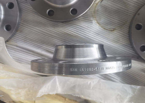Wn Kołnierz Din En 1092-1 Typ 11 Pn10 Dn150 P245gh P250gh S235jr So