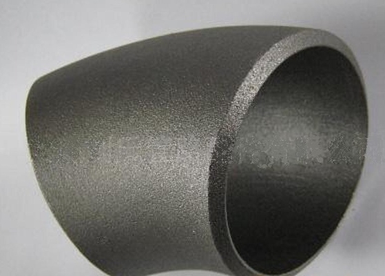 PED Kute łączniki rurowe En10253 Din2605 Asme B16.9 B16.28 Kolanko Reuder Cap
