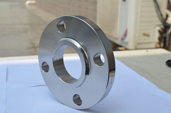Iso / Ce ze stali nierdzewnej Slip On Flange A182 A350 Lf2 Ansi B16.5 150lbs-2500lbs